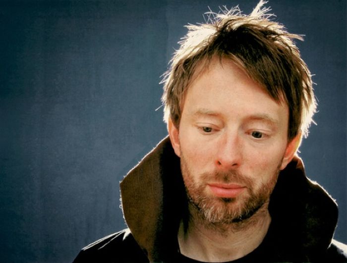 Thom Yorke představil songy své superkapely Atoms For Peace